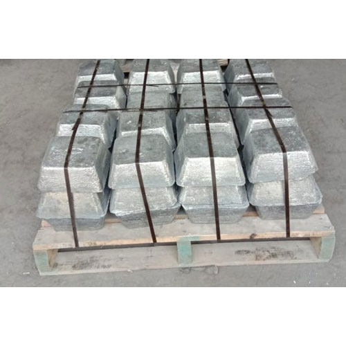 Antimony Metal Ingots